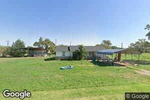 406 W 4th St, Olustee, OK 73560