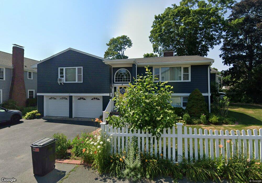 8 Rock Cliff Rd, Marblehead, MA 01945 - photo 1