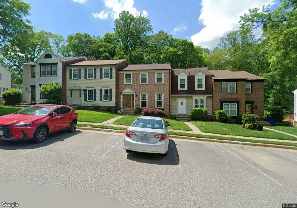 7926 Forest Path Way, Springfield, VA 22153 - photo 1