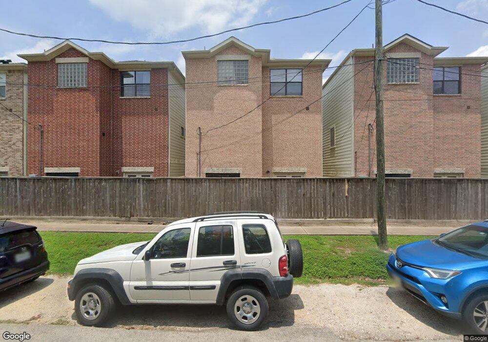 2705 Rutland St unit I, Houston, TX 77008 - photo 1