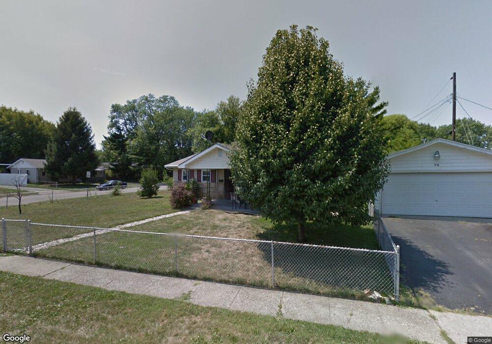 78 Franklin Ave, Xenia, OH 45385 - photo 1