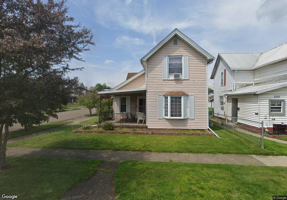 539 S 8th St, Coshocton, OH 43812 - photo 1