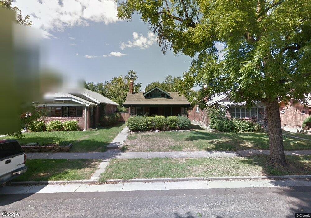 2361 Hudson St, Denver, CO 80207 - photo 1