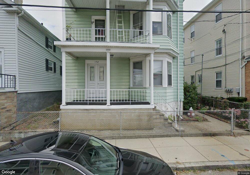 192 Thomas St, Fall River, MA 02723 - photo 1