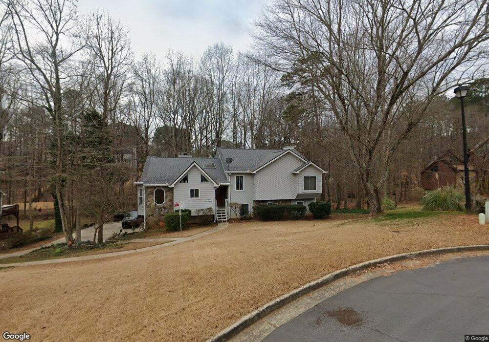 2044 York River Way, Suwanee, GA 30024 - photo 1