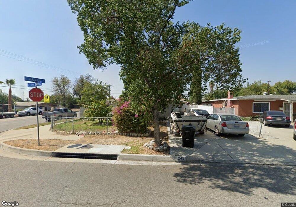 Street View Photo