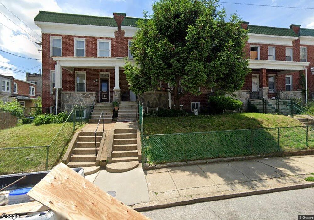 3803 Harlem Ave, Baltimore, MD 21229 - photo 1