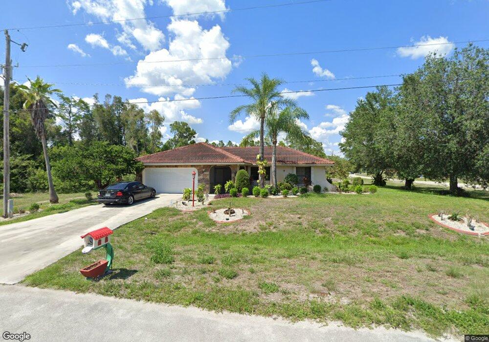 341 Jourferie Rd, Lehigh Acres, FL 33974 - photo 1