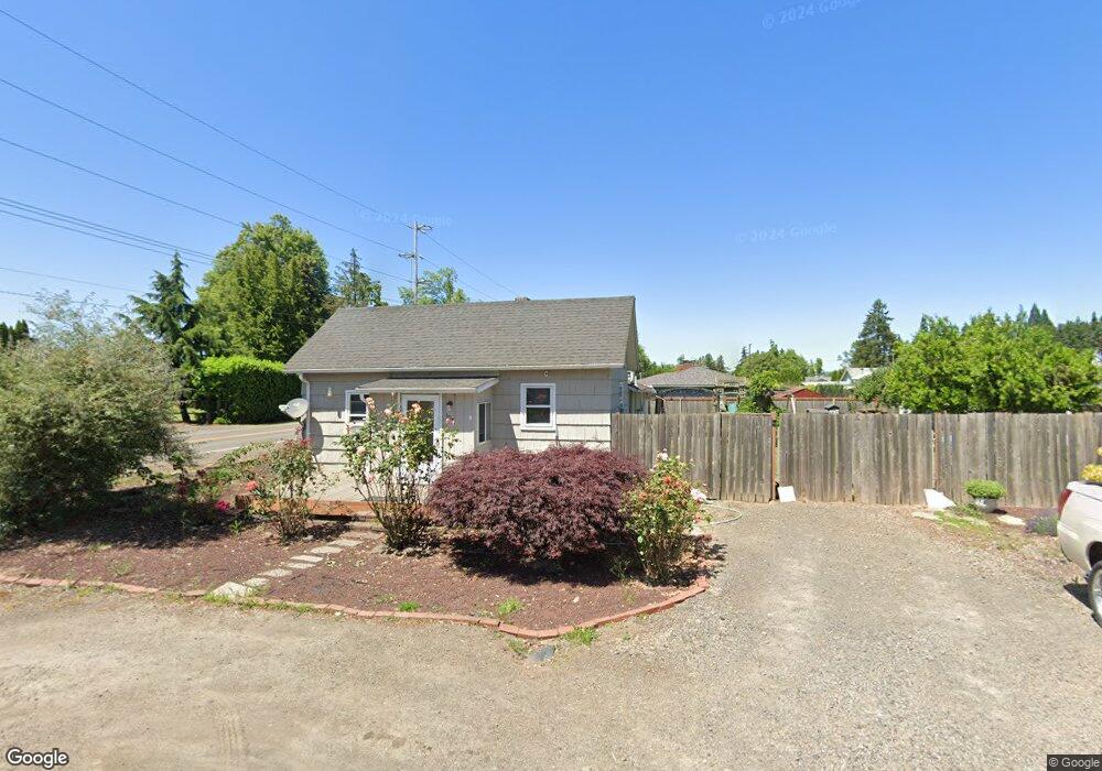 107 N 1st St, Canby, OR 97013 - photo 1