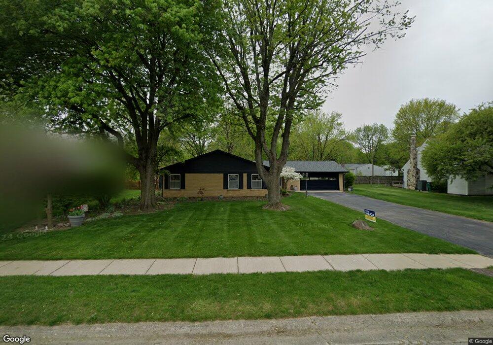 60 S Dawn Dr, Franklin, IN 46131 - photo 1