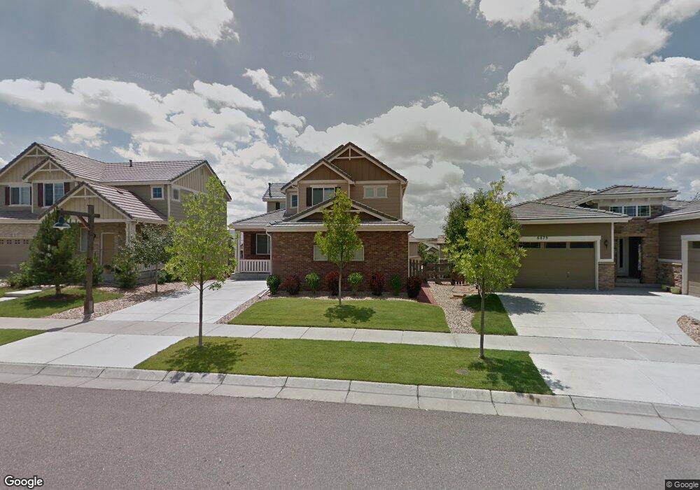 6887 S Biloxi Ct, Aurora, CO 80016 - photo 1