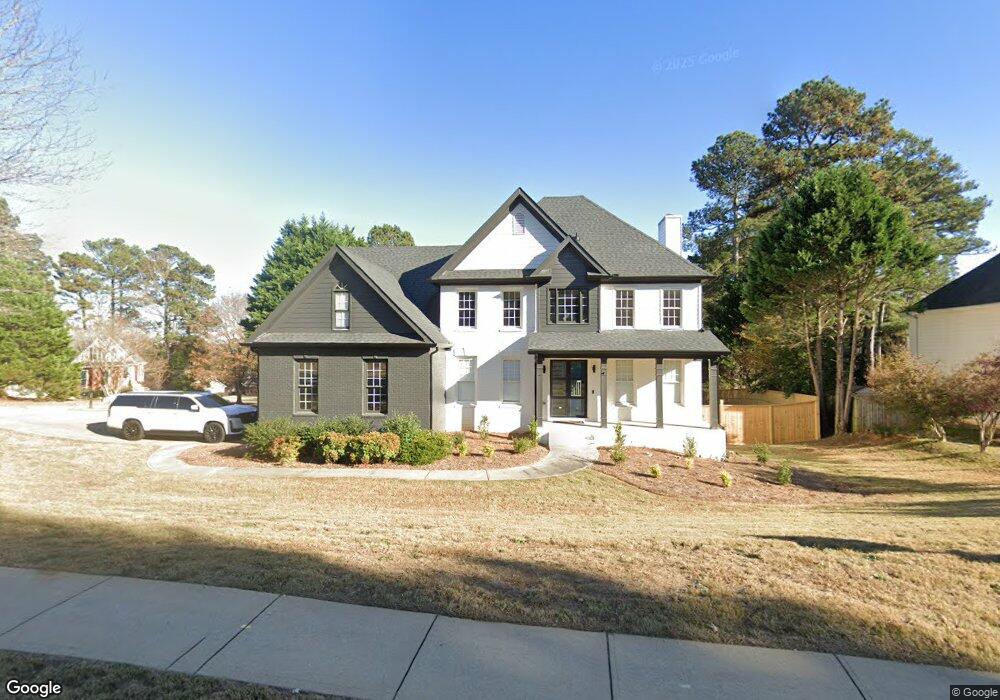 1205 Tribble Walk Ct unit 1, Lawrenceville, GA 30045 - photo 1