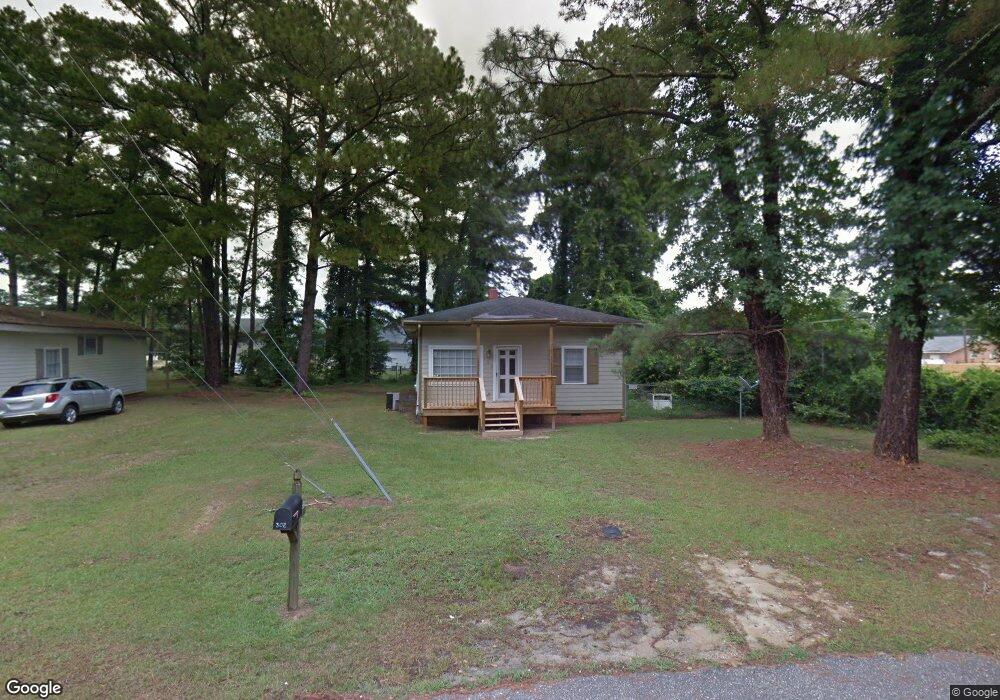 302 Smithfield St, Fayetteville, NC 28303 - photo 1