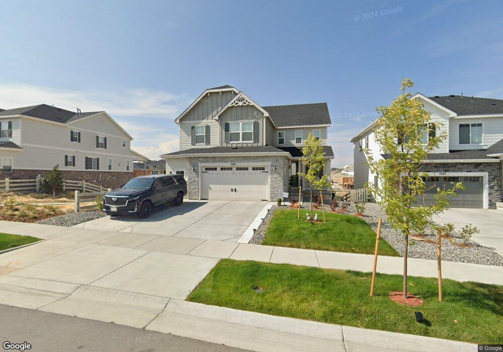 7271 S Valleyhead Ct, Aurora, CO 80016 - photo 1