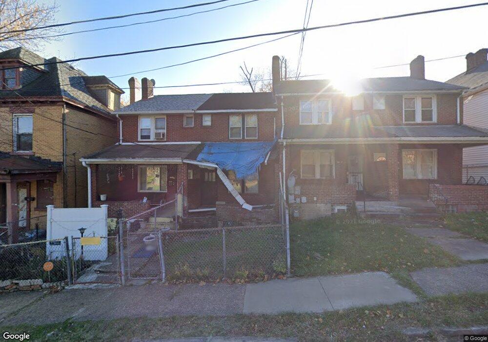 1024 North Ave, Wilkinsburg, PA 15221 - photo 1