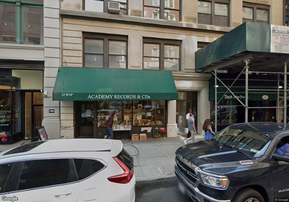 12-14 W 18th St unit 2W, New York, NY 10011 - photo 1