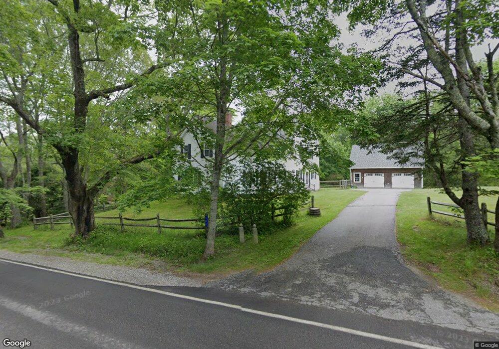 504 State Route 32, Round Pond, ME 04564 - photo 1