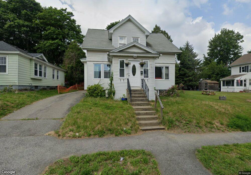 14 Frank St unit 1, Worcester, MA 01604 - photo 1