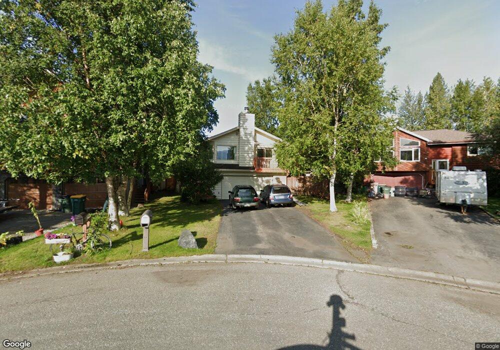 7820 Casey Cir, Anchorage, AK 99507 - photo 1