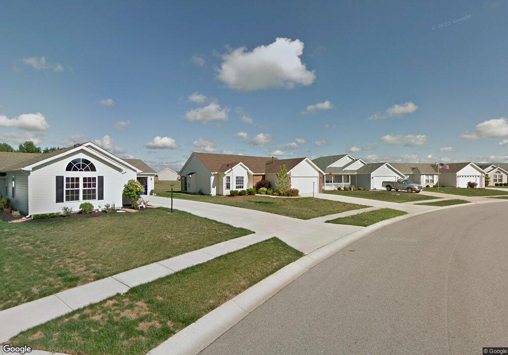 8007 Edinburgh Place, Fort Wayne, IN 46835 - photo 1