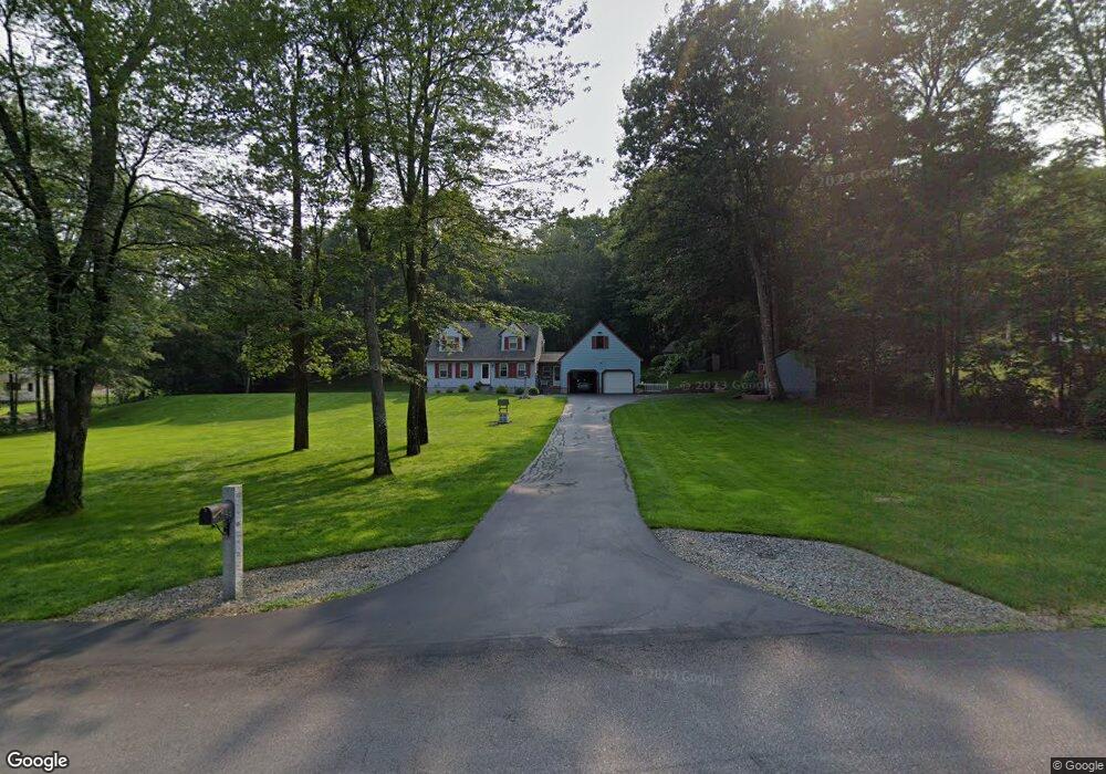 45 Hills Rd, Auburn, NH 03032 - photo 1