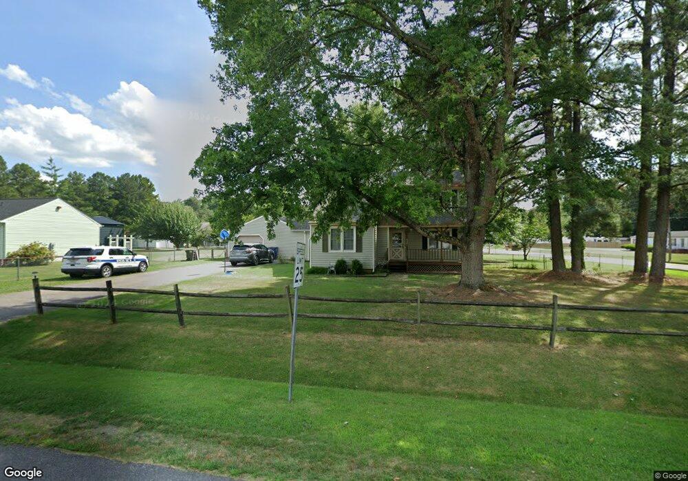 4301 Martinson Ln, Prince George, VA 23875 - photo 1