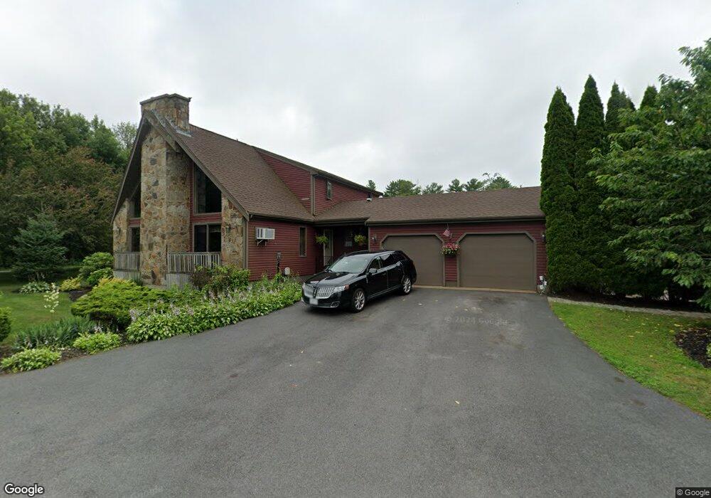 264 Mattapoisett Rd, Acushnet, MA 02743 - photo 1