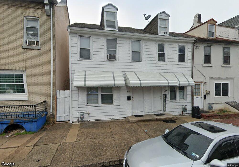 814 N 8th St, Reading, PA 19604 - photo 1
