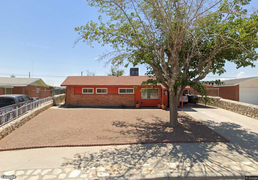 309 Cadwallader Dr, El Paso, TX 79915 - photo 1