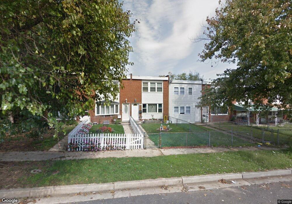 2774 Yarnall Rd, Halethorpe, MD 21227 - photo 1