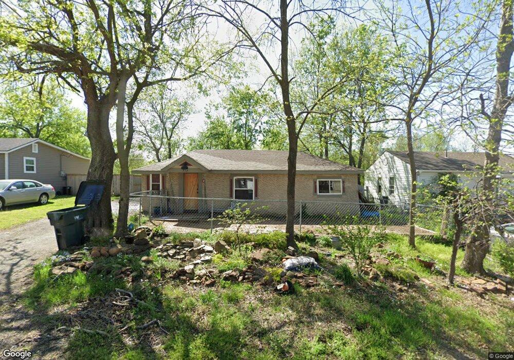 712 N Hodge St, Sapulpa, OK 74066 - photo 1