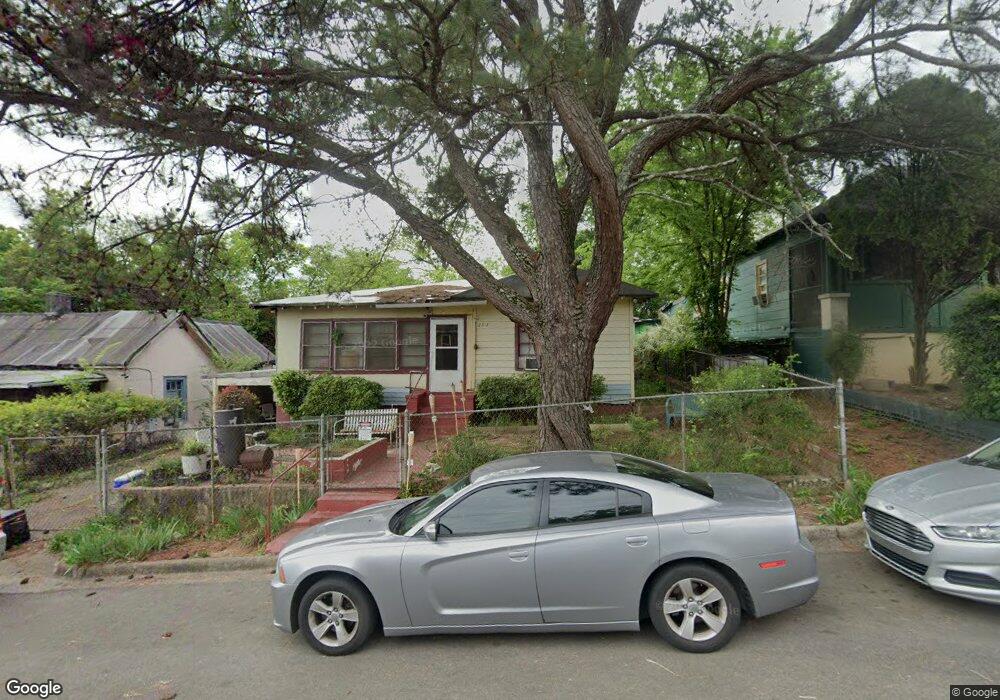 284 Pittman St, Macon, GA 31206 - photo 1