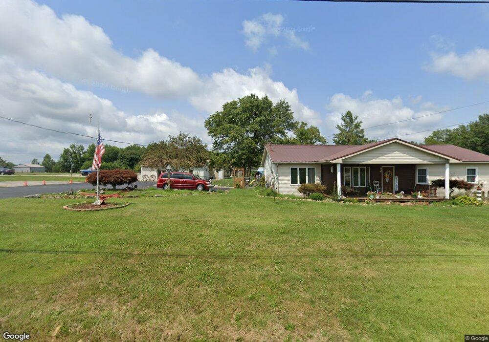 13240 S 100 W, Columbus, IN 47201 - photo 1