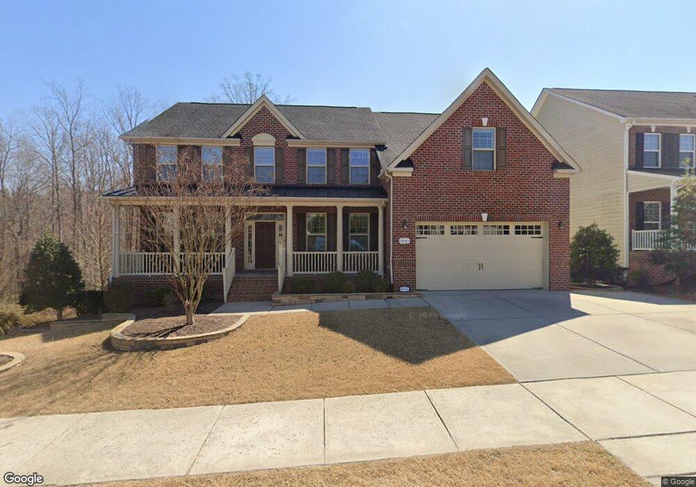 2041 Pineola Bog Trail, Apex, NC 27502 - photo 1