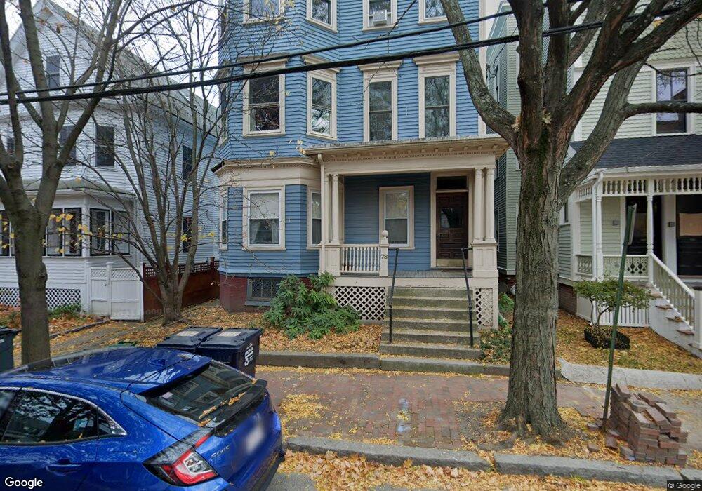 78 Dana St unit 2, Cambridge, MA 02138 - photo 1