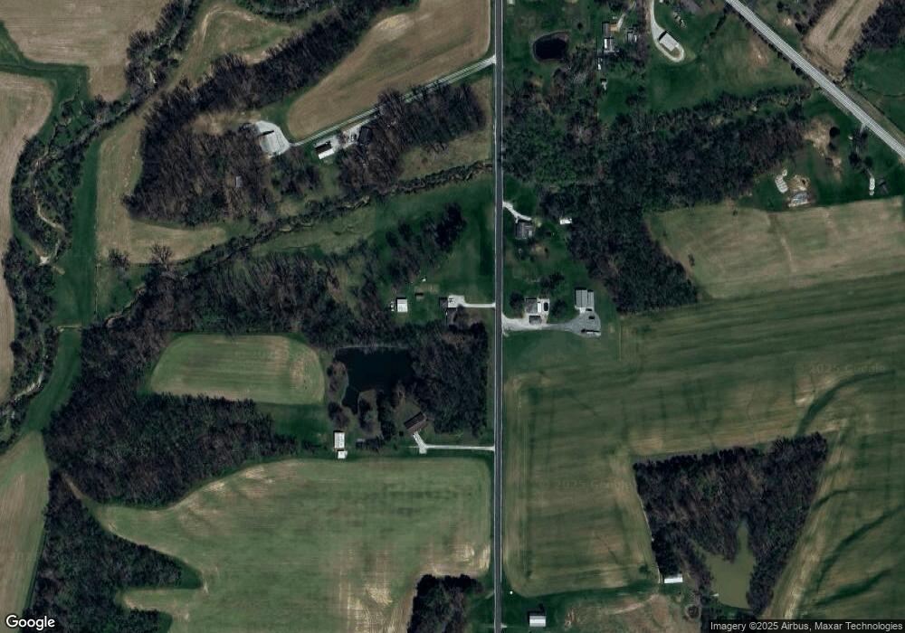 3221 S County Road 300 E, Greensburg, IN 47240 - photo 1