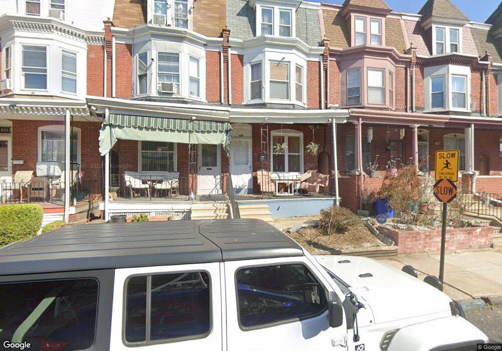 627 Ritter St, Reading, PA 19601 - photo 1