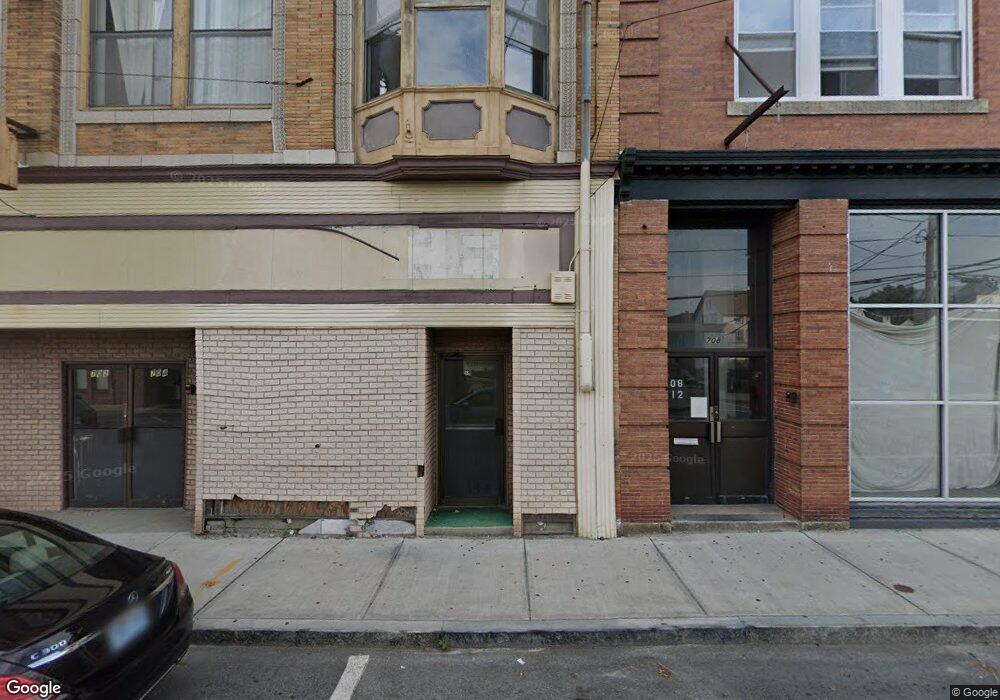 708 Broad St unit 2C, Central Falls, RI 02863 - photo 1