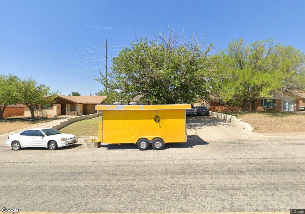 906 Baylor Blvd, Big Spring, TX 79720 - photo 1