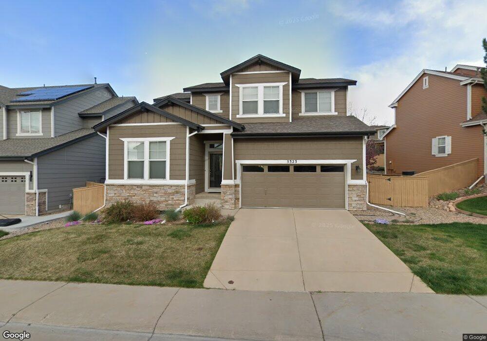 5323 Fullerton Cir, Highlands Ranch, CO 80130 - photo 1