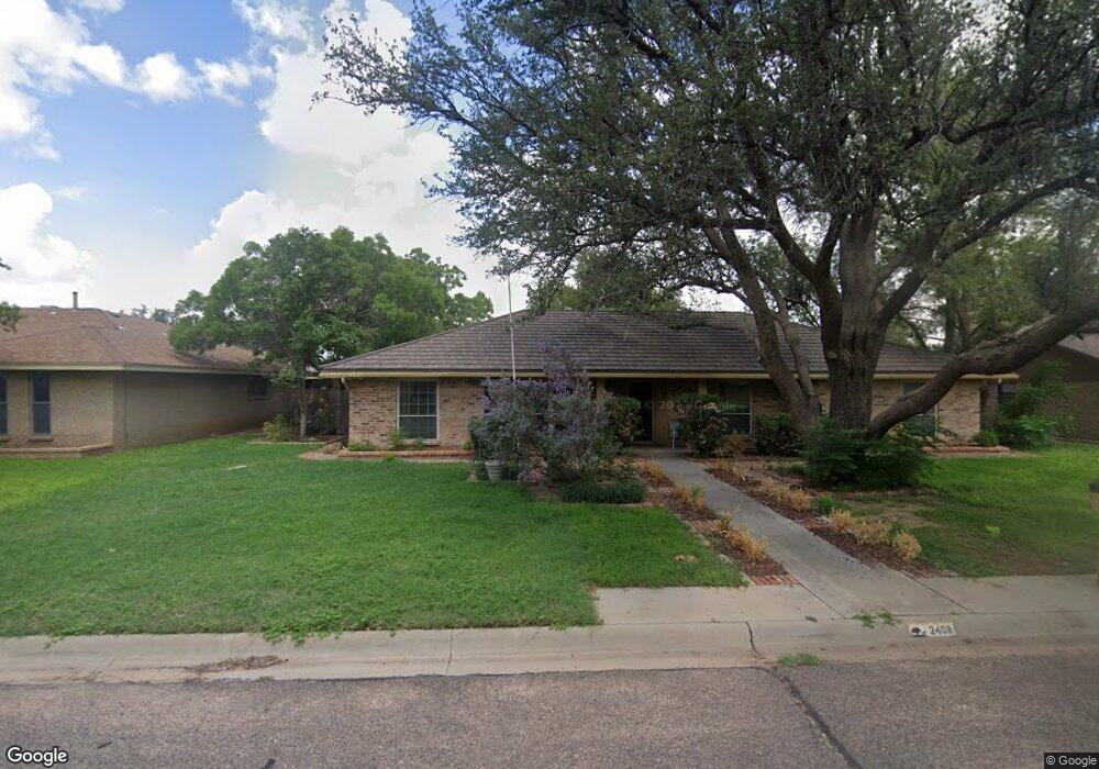 2408 Metz Place, Midland, TX 79705 - photo 1
