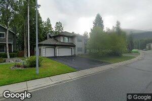 16727 Yellowstone Cir, Eagle River, AK 99577