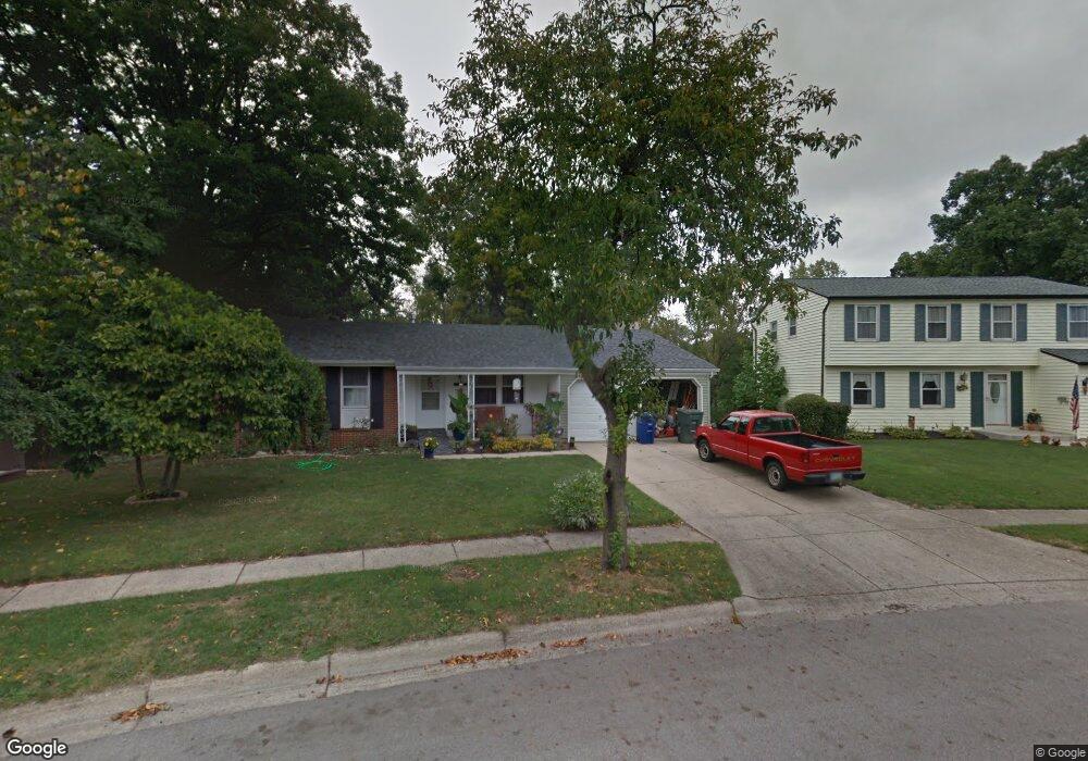 1750 Red Fern Dr, Columbus, OH 43229 - photo 1