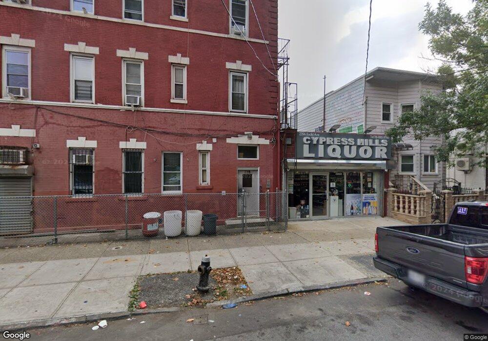 239 Euclid Ave unit 2fl, Brooklyn, NY 11208 - photo 1