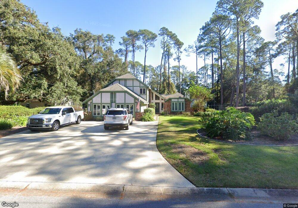 100 Whitefield Ave, Brunswick, GA 31522 - photo 1