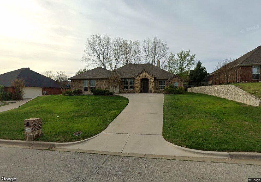 2106 Timber Cove Ct, Weatherford, TX 76087 - photo 1