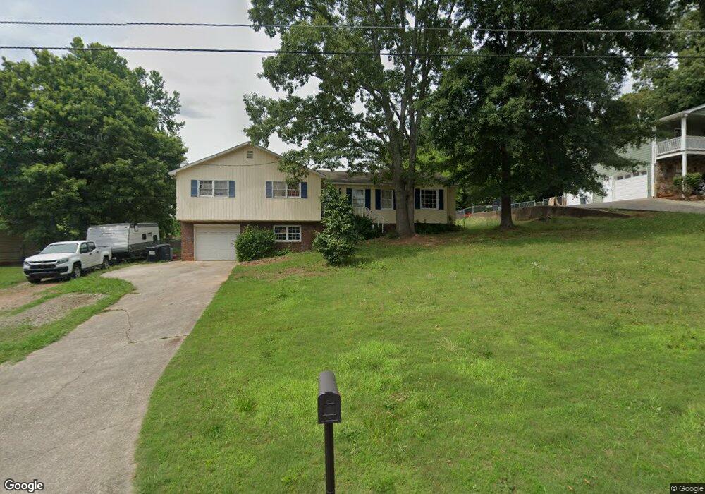 520 Tomahawk Trail, Woodstock, GA 30188 - photo 1