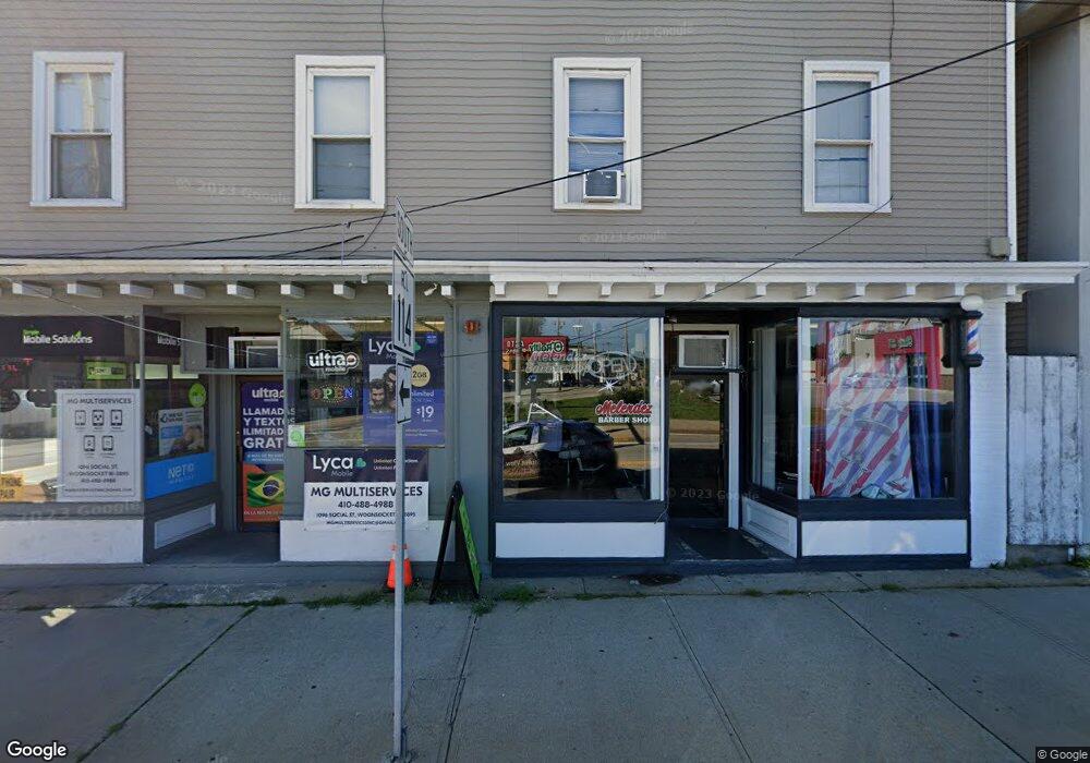 1098 Social St, Woonsocket, RI 02895 - photo 1