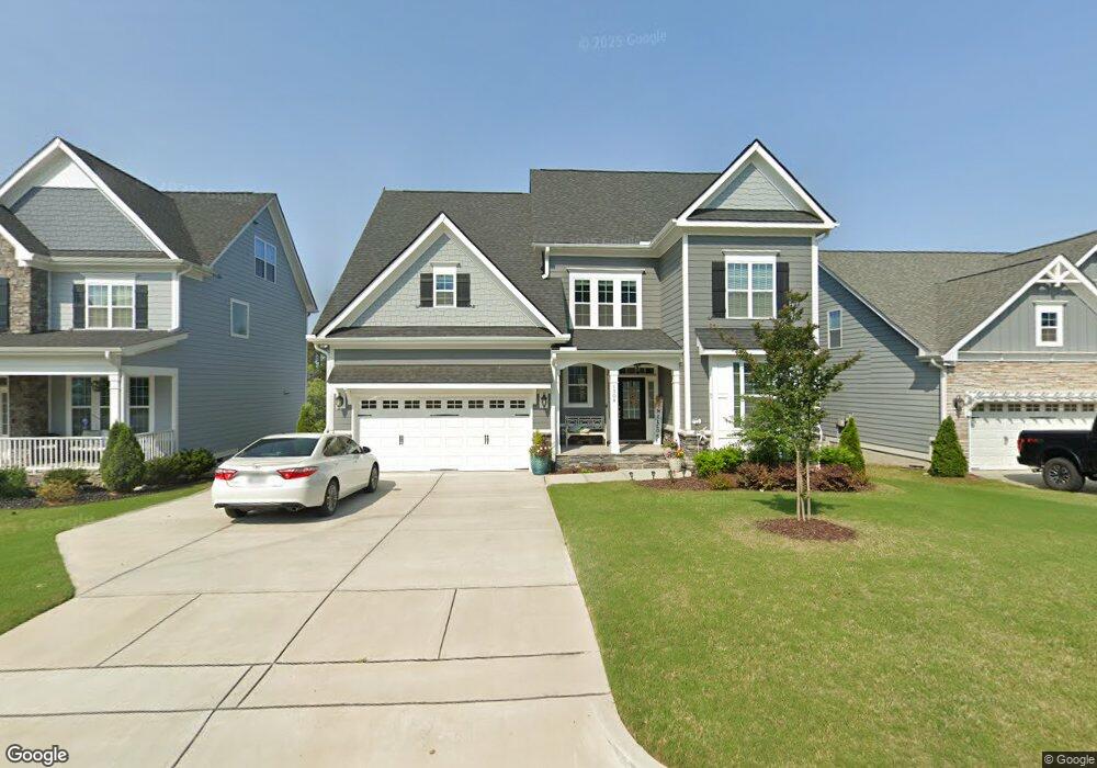 1504 Baxter Ridge Ct, Apex, NC 27502 - photo 1