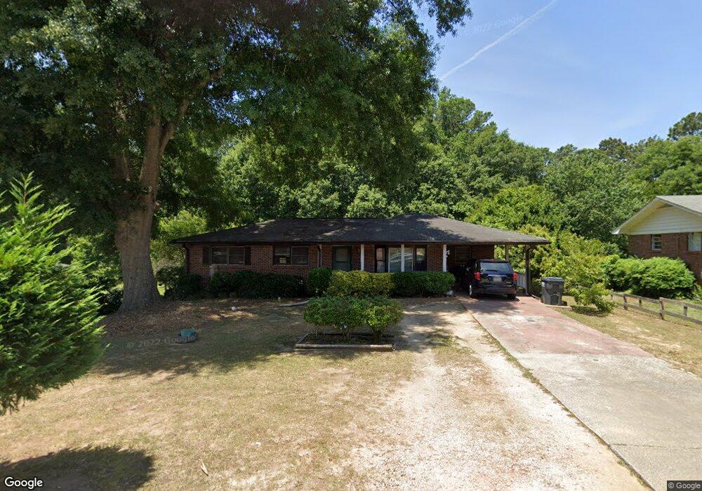 1455 Mountain View Cir NW, Conyers, GA 30012 - photo 1